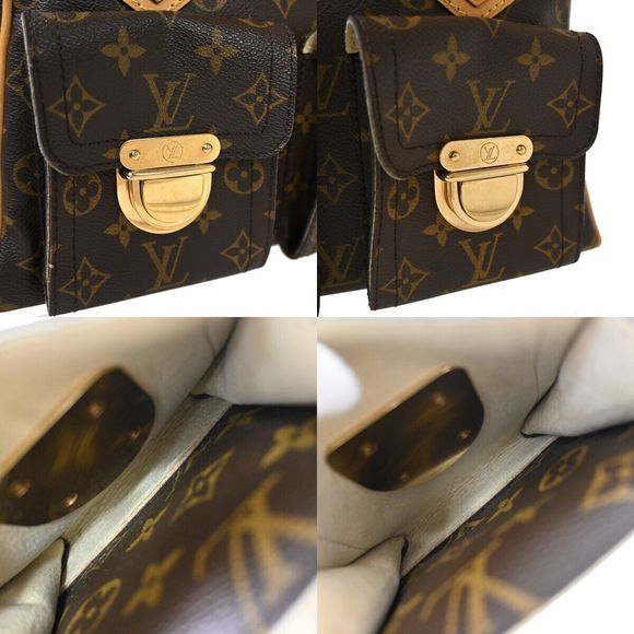 LOUIS VUITTON Manhattan PM Handbag - Picture 11 of 16